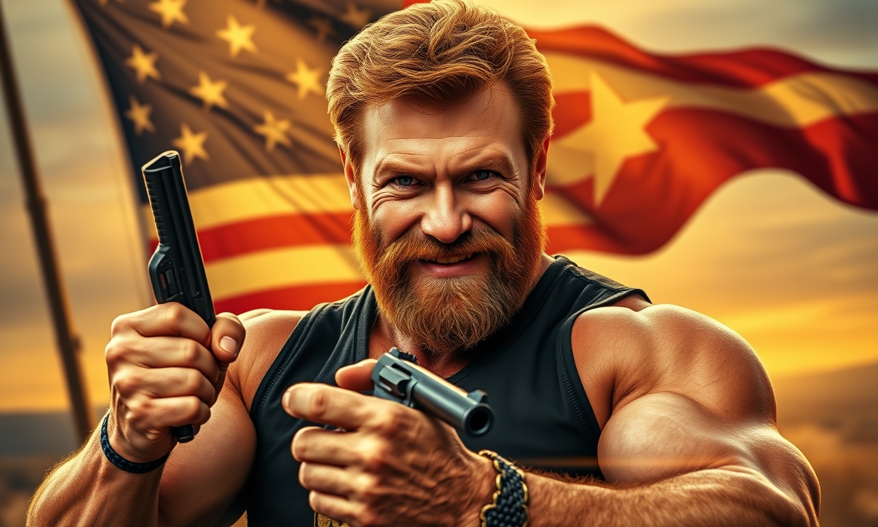 Chuck Norris hat einmal eine Runde Russisches Roulette mit einem voll geladenen Revolver gespielt. Er gewann.